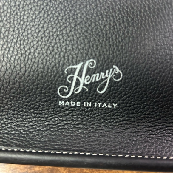 DOONEY & BOURKE HENRY’s MESSENGER BAG - Picture 5 of 12